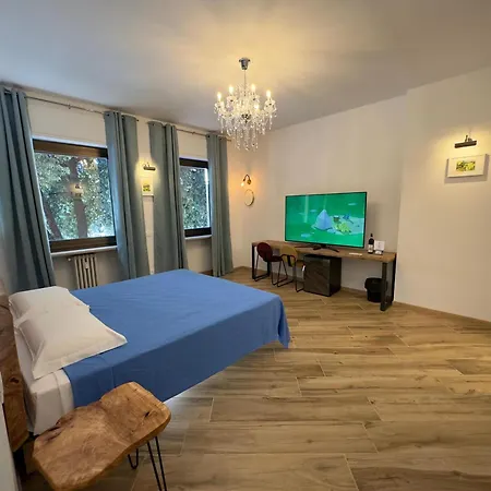 فندق مبيت وإفطار Ancor *