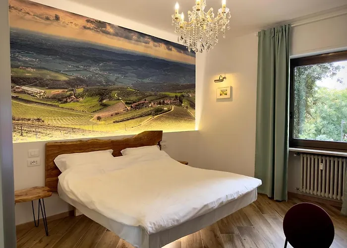 فندق مبيت وإفطار Ancor *