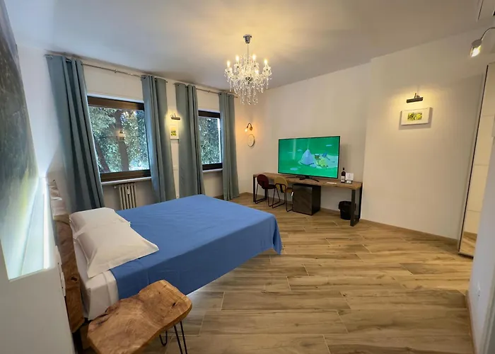 Bed and breakfast Ancor *