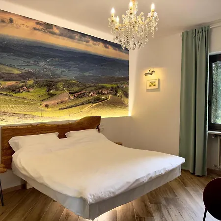 Bed & Breakfast Ancor *
